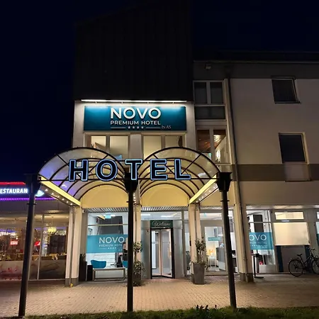 Novo Premium Hotel By As-2